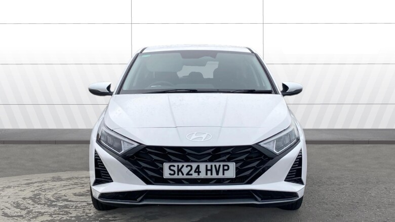 Hyundai i20 1.0T GDi Advance 5dr Petrol Hatchback